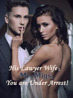 His Lawyer Wife:Mr. Migs,You are Under Arrest!